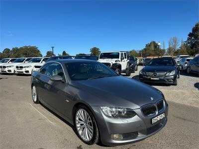 2007 BMW 3 Series 325i Convertible E93 for sale in Elderslie